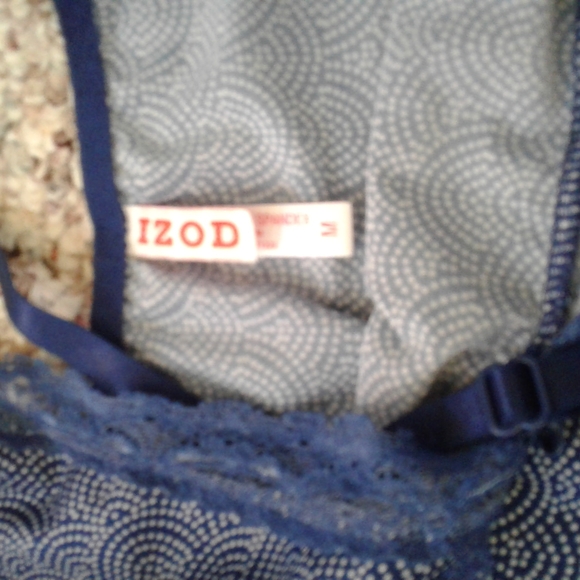 Izod nightgown nwot - Picture 3 of 4